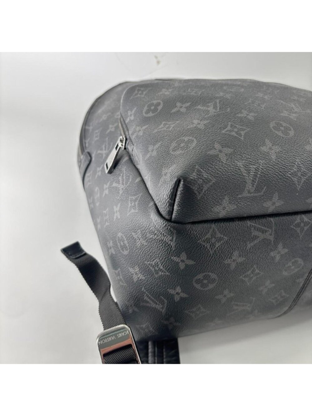 ★SOLD★ Louis Vuitton Monogram Eclipse Apollo Backpack - Picture 8 of 14